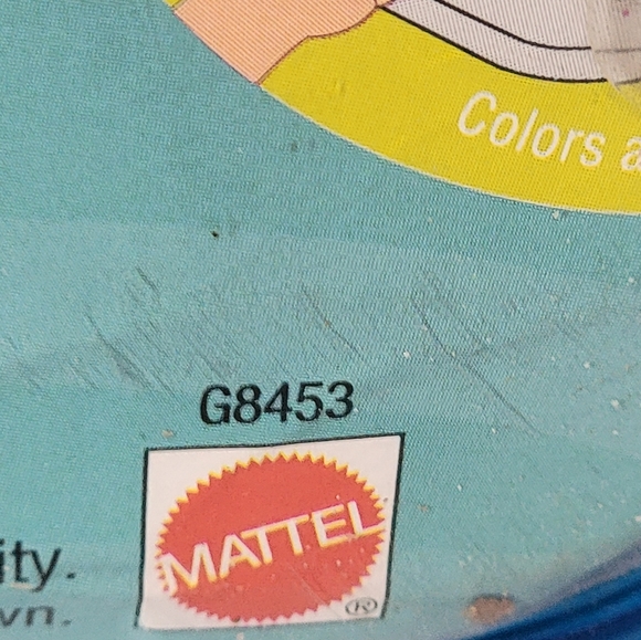 Vintage BARBIE WEE 3 FRIENDS POOL And Patio PARTY PLAYSET MATTEL 2004 - Picture 15 of 15